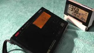 Langwellen-Abschaltung DRadio Kultur 177  kHz, 2014-12-31