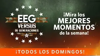 EEG VERSUS DE GENERACIONES | Los mejores momentos de la semana (10 - 14 marzo) | Am&eacute;rica