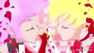 Maho Girls Precure Ruby Duo Transformation Ready To Fandub