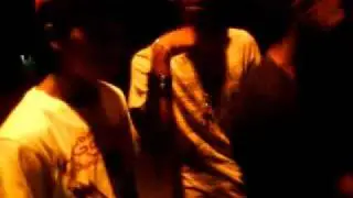 Los Pingotas Bailando Dembow Round 1
