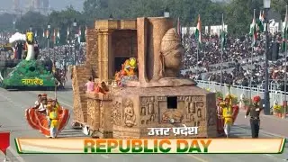 AS Study Centre||77वां गणतंत्र दिवस 2026||उत्तर प्रदेश||कर्तव्य पथ|Republic Day#live#viral#shorts