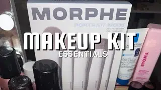 Makeup Kit Essentials Every Artist Needs
