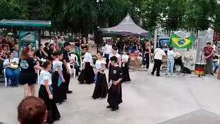 Tarde de folklore Expresiones baila y canta/infantiles casa del folklore 14-12-25