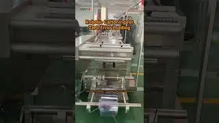 Ultimate Speed and Precision in Automatic Blister Packing & Cartoning Machines