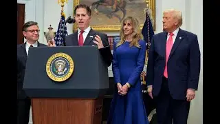 Dell Family Pledges $6.25 Billion to Support &lsquo;Trump Accounts&rsquo; for 25 Million American Children