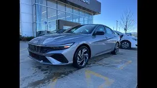 2025 Hyundai Elantra SEL Sport St Joseph, Savanah, Platte City, Kansas City MO, Levenworth, KS ...
