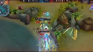 Game play by Hirun #esports #admirariesports #asfamilia #topup #mlbb #ff #pubgm