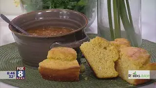 Fox Recipe Box: Good Luck Soup