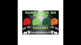 Dumb Guys Do Racing EP 147 - NRL Commentator - Fast Cars, Funny Calls: Toon Joins the Grid!