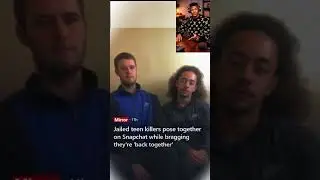 Inmates Flexing on Snapchat? Madness #reactionshorts #youtubeshorts #prisonroast #uktrending #viral