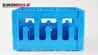 Bottle Crate Mould