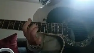 Ovation Custom Legend 1869 ☆Improvisation☆