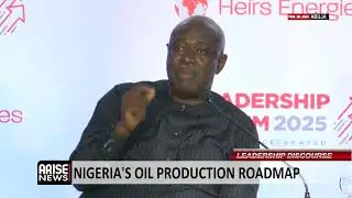 Leadership Discourse: Nigeria's Oil Production Roadmap