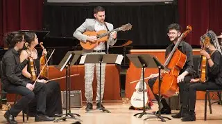 Luis Sanz - Expresiones I. Inquieto