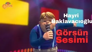 Hayri Baklavacıoğlu - G&ouml;rs&uuml;n Sesimi (Official Video)
