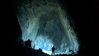 Exploring Caves and Quarries in The Lake District 