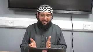 Deviant Sects: The Mutazilah -Br.Ehsan Arshad