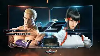 FATE | ULSAN VS FATE | KHAN - EPIC MATCH - GEESE VS KAZUMI - TGU X SEAM 2019 - TEKKEN7