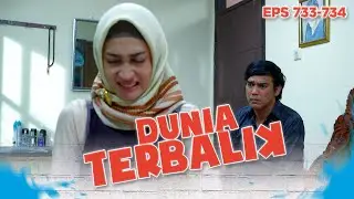 Lilis Kecewa Karena Aceng Gak Cerita Soal Edward | DUNIA TERBALIK EPISODE 733-734 PART 2