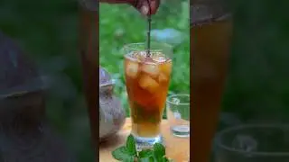 Iced Tea - අයිස් තේ 🤩