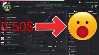 WTFSKINS 0.50$ TO ... ( INSANE PROFIT)