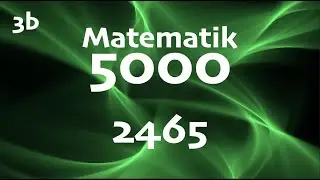 Matematik 5000 3b 2465