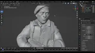 How to use Blender to assemble our Multi-part kits
