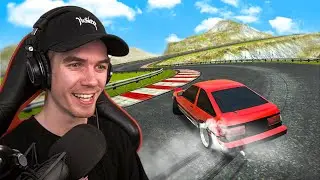 I tried FREE Drift Games again...