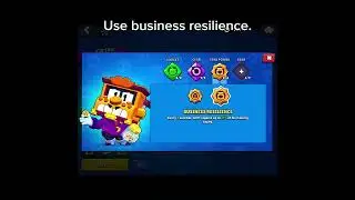 The best build for every brawler Part 30 Griff #brawlstars #shorts