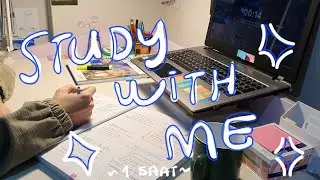 benimle 1 saat çalışın ~ ortam sesi ile ~