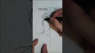 Artistic Alchemy: Turning Doodles into Masterpieces in Minutes! #art