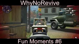 WhyNoRevive | Warface - Fun Moments #6