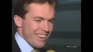 Lothar Matthaus (Internazionale) - 20/01/1991 - Internazionale 5x0 Lecce - 2 gols
