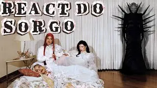 REAGINDO A VISITA DA KATY DA VOZ E AS ABUSADAS - CONCEITO E PANELAS - SORGO
