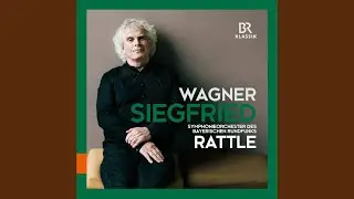 Siegfried, WWV 86C, Act I Scene 1: Als zullendes Kind zog ich dich auf (Live)