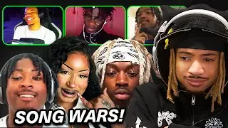 I Hosted An Underground Song Wars!!!