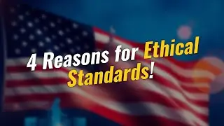 4 Reasons to Maintain Ethical Standards in Government 🏛️