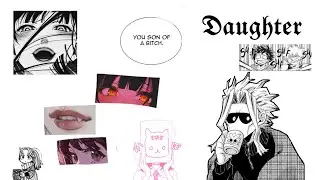 ᴀʟʟ ᴍɪɢʜᴛ ᴅᴀᴜɢʜᴛᴇʀ || [4/?]