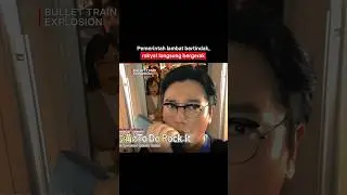 Warga Kompak Bikin Berita Viral, Biar Pemerintahnya Kerja! | Bullet Train Explosion
