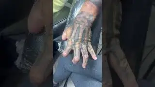 Would You Ever Get Your Entire Hand Tattooed? 👀 | Tattoo Lovers