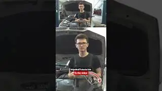How to Retrofit Angel Eyes on a BMW E46 | Step-by-Step DIY Headlight Upgrade #CarShorts #AutoShorts