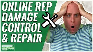 Online Reputation Repair | The Right or WRONG Way