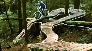 Double Black North Shore Trails Are Wild!