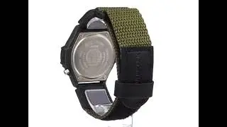 Casio Men's Forester Sport Watch FT500WC 3BVCF