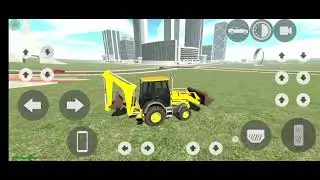 JCB chalana sikhea India bike 3d game 