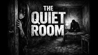 The Quite Room #anime #animeart #horror