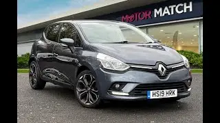 Подержанный Renault Clio 0.9 TCe Iconic | Motor Match Bolton | HS19HRK