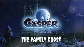 Paramount Animation Casper The Family Ghost Is The New Year 2026