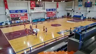 TBF İSTANBULLS U10 - PARLAYAN YILDIZLAR  Part4   27 04 2024