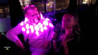 #Вшоубизе24 - Интервью актеров клипа Юлии Лебеды